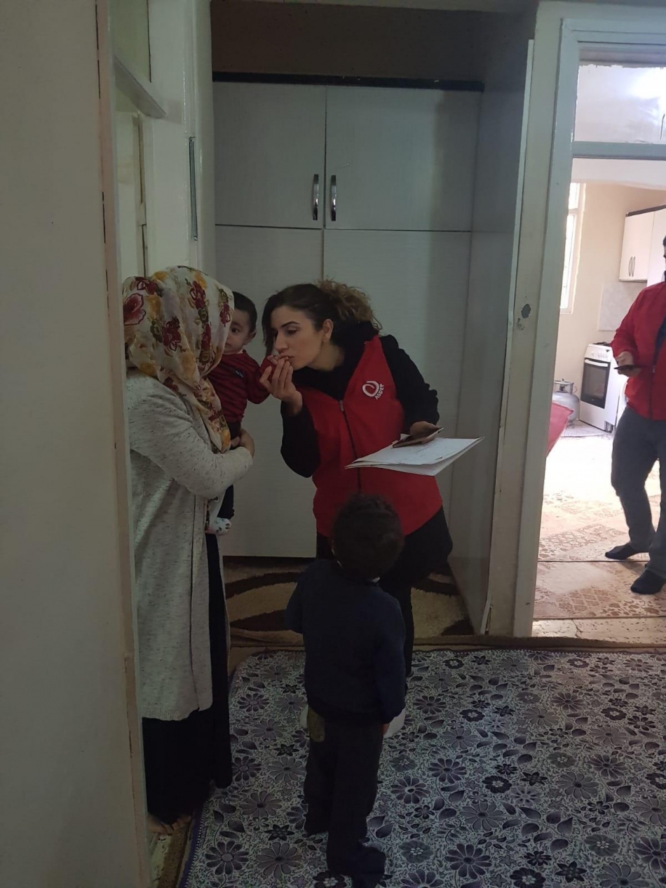 Şanlıurfa Aile, Çalışma ve Sosyal Hizmetler İl Müdürlüğü Vatandaşın Yanında.