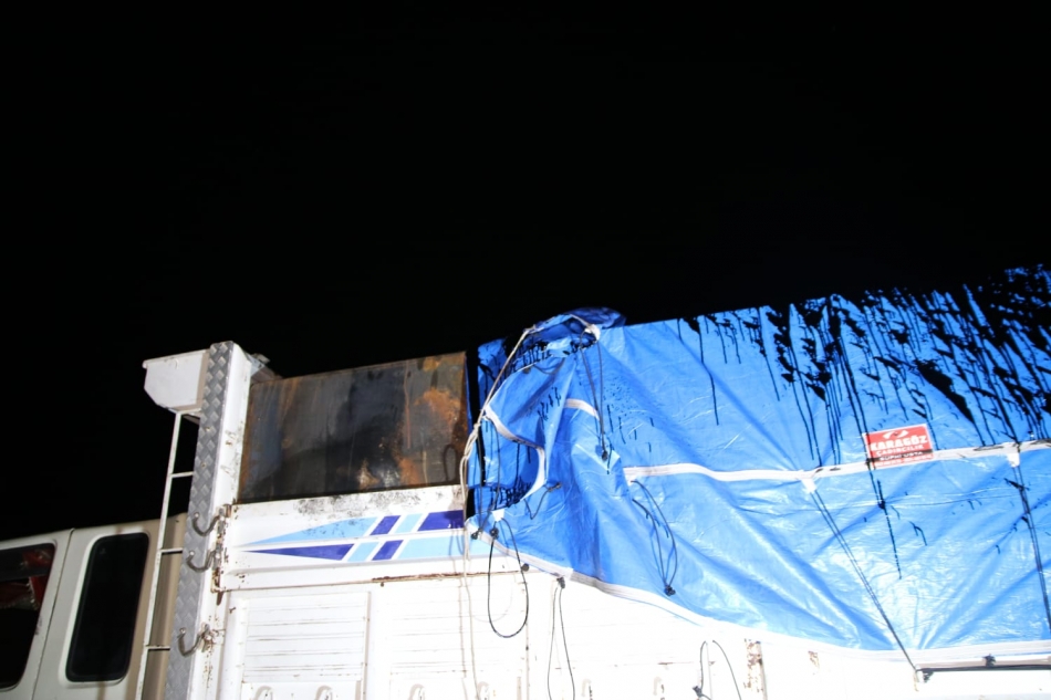 Urfa'da Petrol hırsızlığı: 14 tutuklama