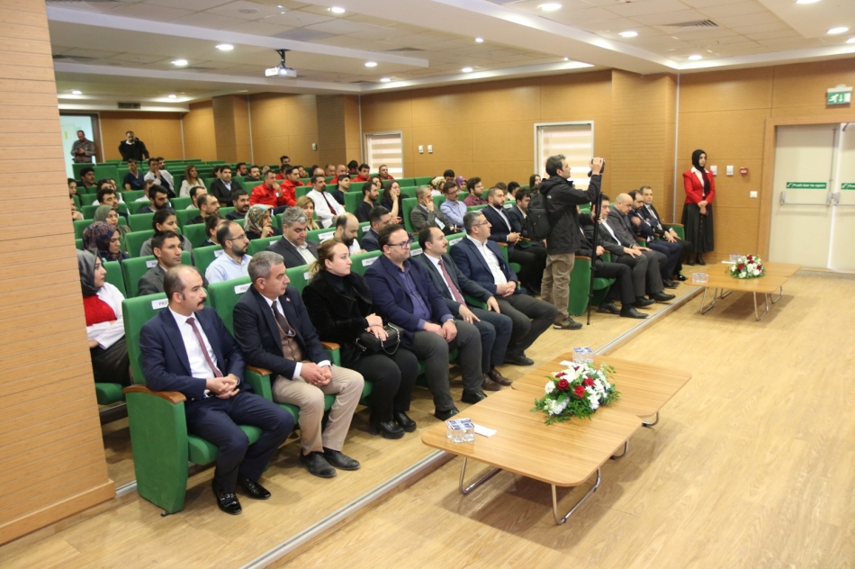 Sağlık Müdürlüğüne ’’Başarı Belgesi’’ Verildi