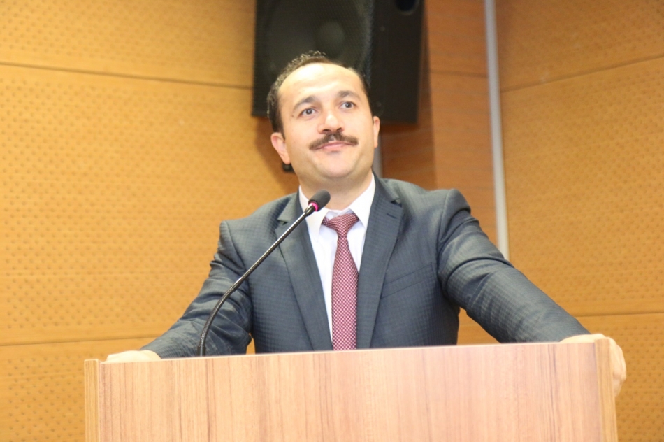 Sağlık Müdürlüğüne ’’Başarı Belgesi’’ Verildi