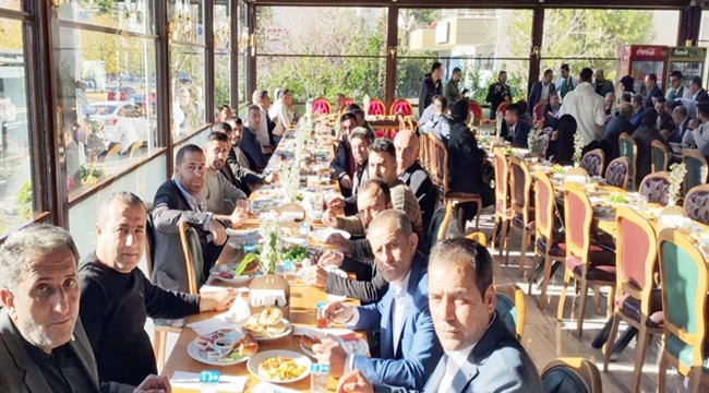 Dayanışma Kahvaltısı