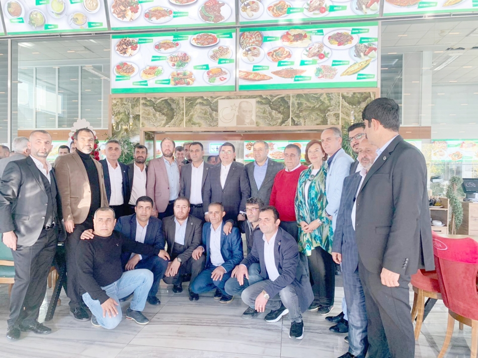 Dayanışma Kahvaltısı