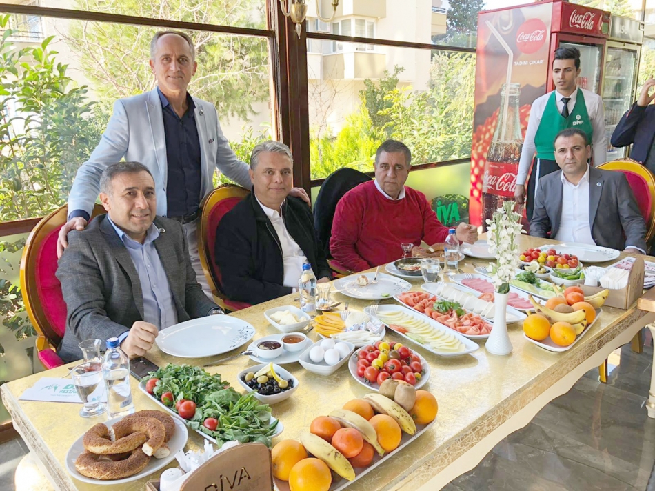 Dayanışma Kahvaltısı
