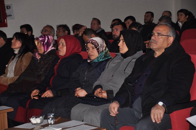 Şanlıurfa Ziraat Odası'ndan farkındalık adımı