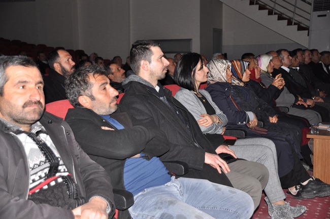 Şanlıurfa Ziraat Odası'ndan farkındalık adımı