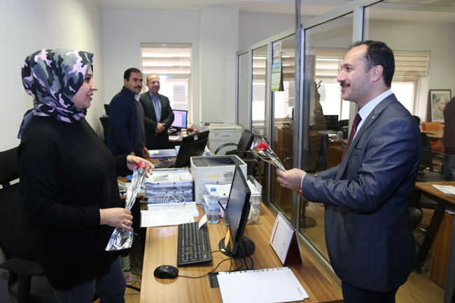 Erkuş Hasta ve Kadınları Unumadı