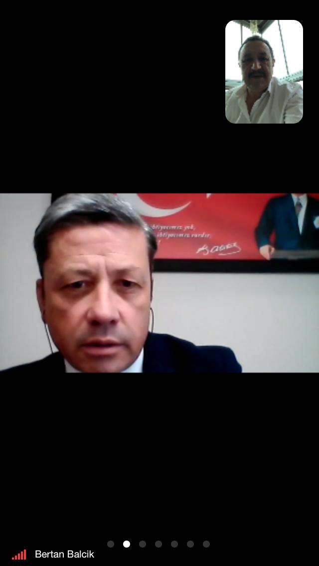 Kaya, Ulusal Pamuk Konseyi'nde Urfa'yı Konuştu