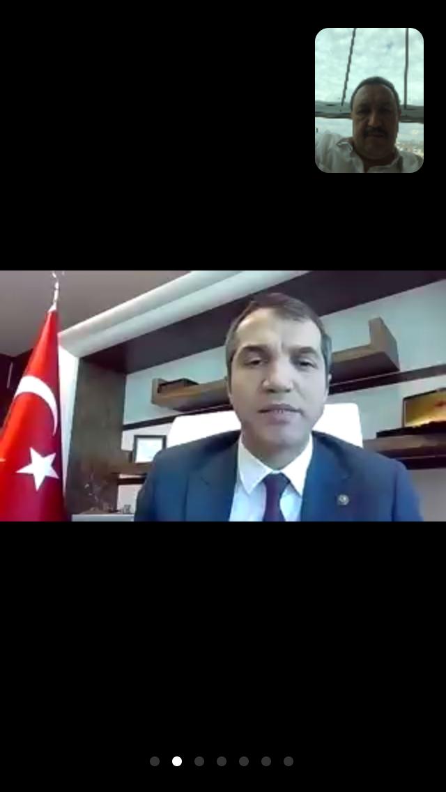 Kaya, Ulusal Pamuk Konseyi'nde Urfa'yı Konuştu
