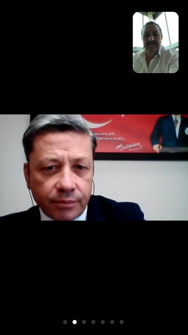 Kaya, Ulusal Pamuk Konseyi'nde Urfa'yı Konuştu