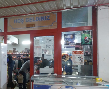 Urfa'da sokağa çıkma yasağı paniği