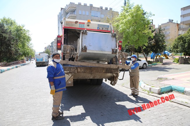 Haliliye Belediyesi'nden Alkışlanacak Davranış
