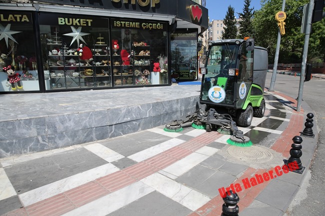 Haliliye Belediyesi'nden Alkışlanacak Davranış