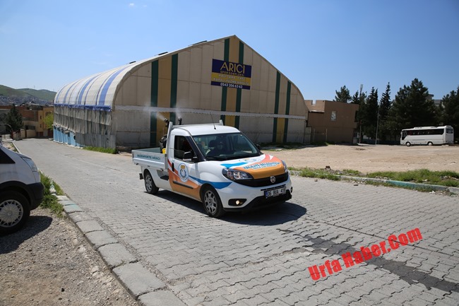 Haliliye Belediyesi'nden Alkışlanacak Davranış