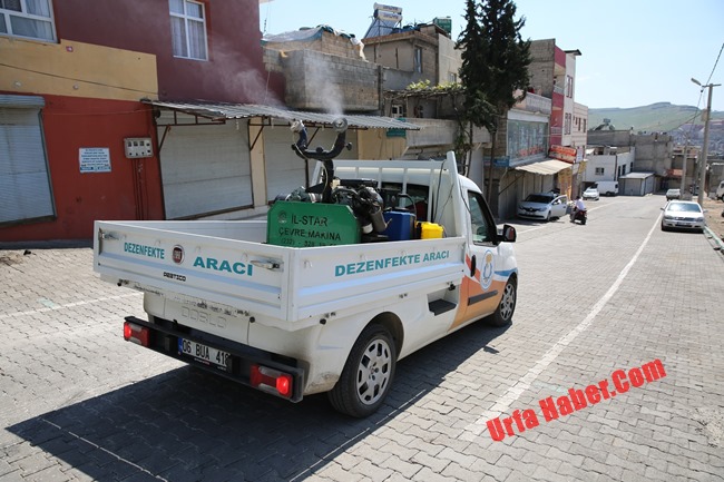 Haliliye Belediyesi'nden Alkışlanacak Davranış
