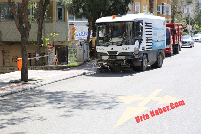 Haliliye Belediyesi'nden Alkışlanacak Davranış