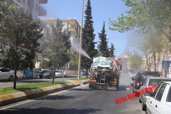 Haliliye Belediyesi'nden Alkışlanacak Davranış