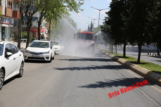 Haliliye Belediyesi'nden Alkışlanacak Davranış