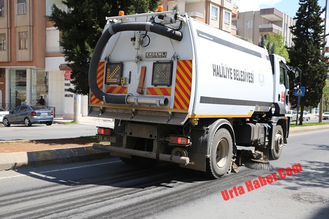 Haliliye Belediyesi'nden Alkışlanacak Davranış