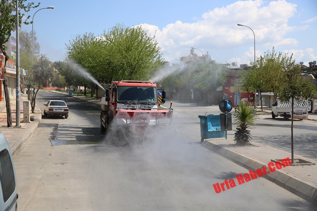 Haliliye Belediyesi'nden Alkışlanacak Davranış