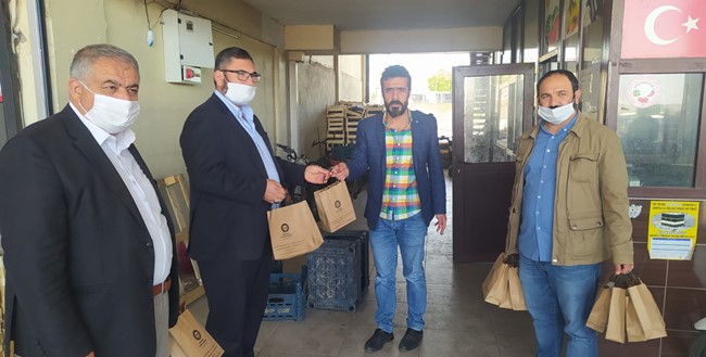 Ticaret Borsası Üyelerini Yanlız Bırakmadı