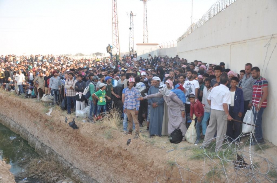 Suriyeli Girişimciler İçin Urfa'da Çalışma Başlatılıyor
