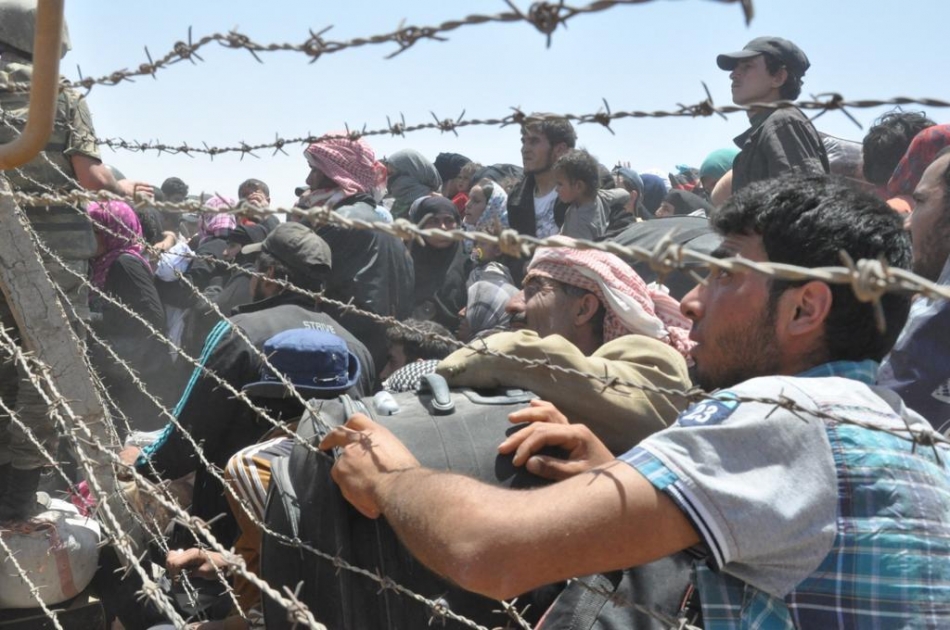 Suriyeli Girişimciler İçin Urfa'da Çalışma Başlatılıyor