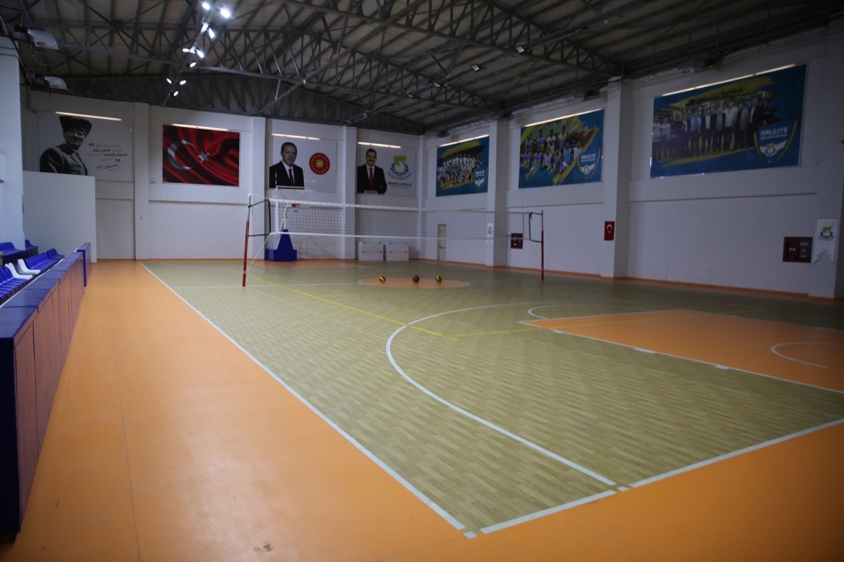 Haliliye Belediyesi kafa karışıklığını giderdi