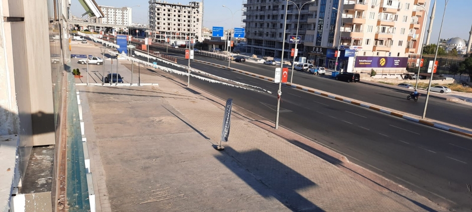 Şanlıurfa'ya sessizlik çöktü