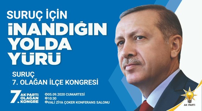 AK Parti kongreleri devam ediyor