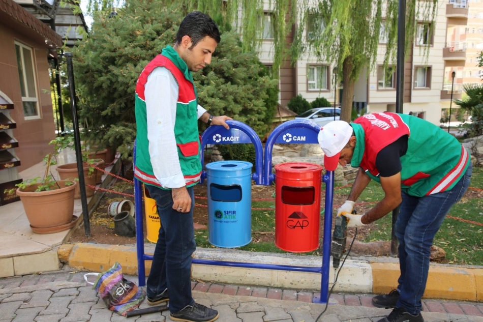 Bakanlıktan belediyeye 'Sıfır Atık Belgesi'