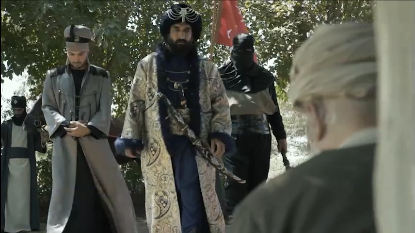 Karaköprü'nün geçmişi film oldu