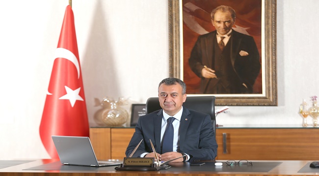 "Sektörümüzün geleceği Tekstil Mühendislerimiz"