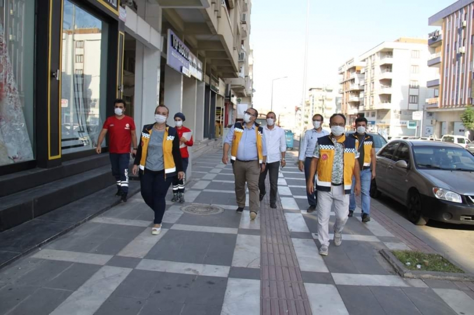 Sağlık müdürü Urfa'yı uyardı!