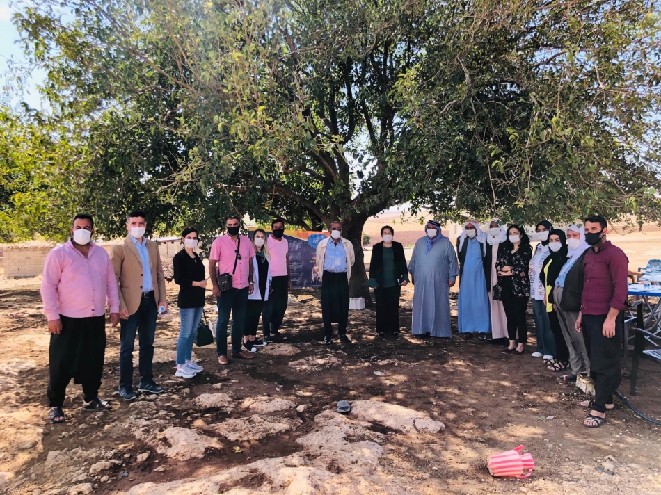 Polat Çiftçilerin toplantısına katıldı sorunlarını dinledi