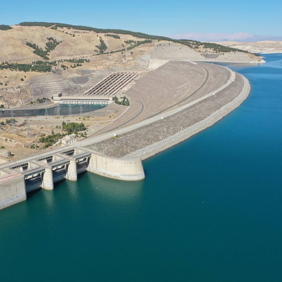 DSİ Şanlıurfa'da 10 Milyon Yavru Balık Üretti