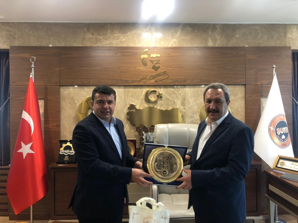 Urfa Şırnak'la Kardeş Oldu