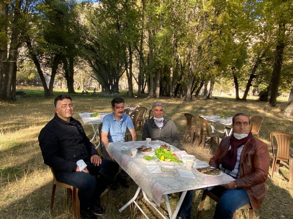 Van Balığı Buluşması