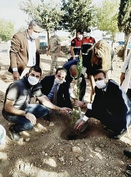 Köyde Bilişim Sınıfı ve Kütüphane Açıldı