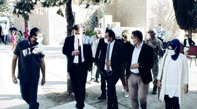 Köyde Bilişim Sınıfı ve Kütüphane Açıldı