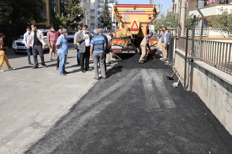 Başkan Canpolat Gönül Avına Devam Ediyor