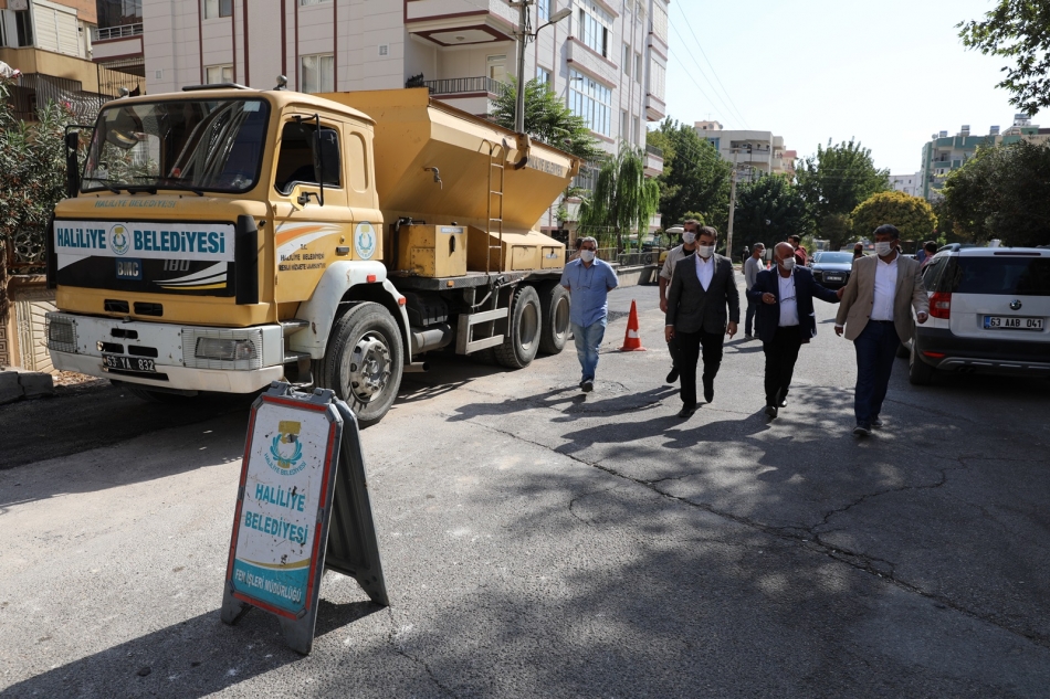 Başkan Canpolat Gönül Avına Devam Ediyor