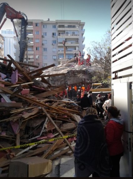 İzmirdeki Urfalılardan Yardım Çağrısı