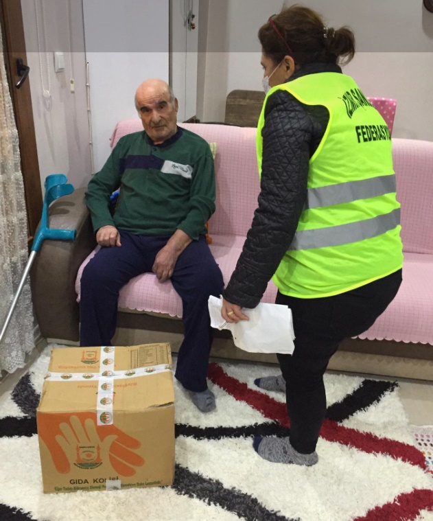 İzmir'deki Urfalılardan Büyükşehire Teşekkür