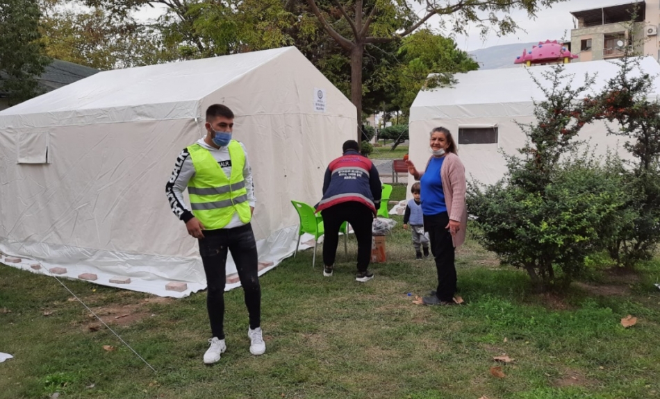 İzmir'deki Urfalılardan Büyükşehire Teşekkür