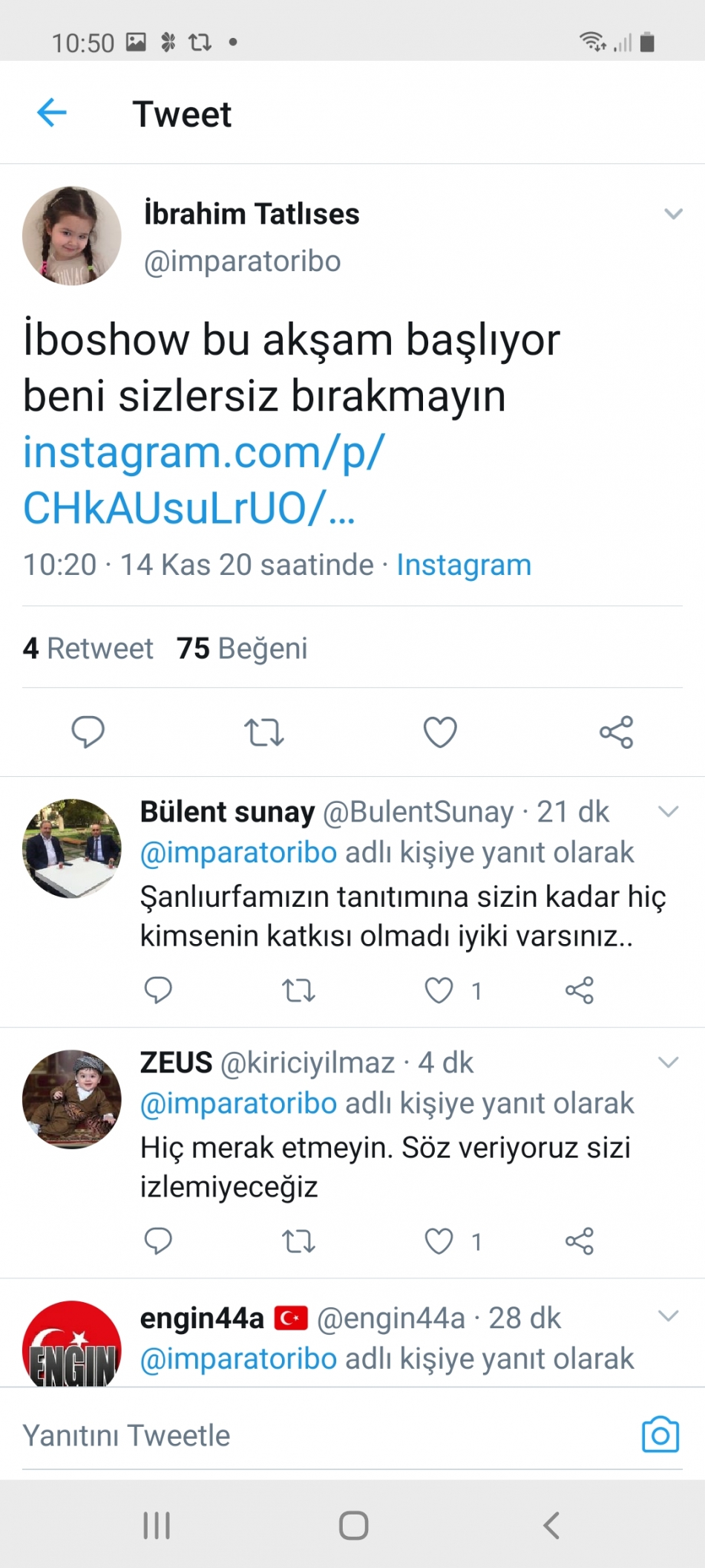 İbo Şov Bu Akşam Yayınlanıyor
