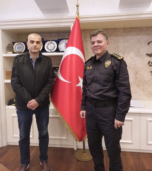 Şanlıurfa Emniyet Müdürü Selçuk Doğuş Uyardı