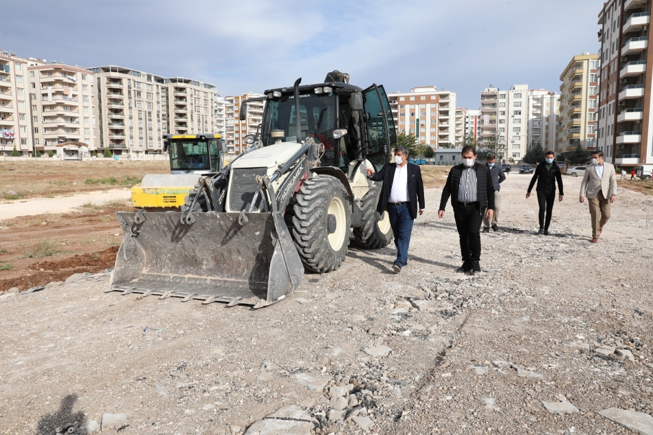 Başkan Canpolat: Yarınlar İçin Var Gücümüzle Çalışıyoruz