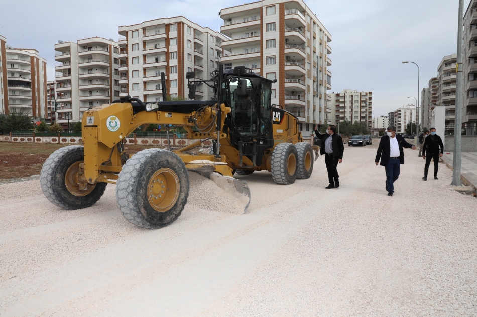 Başkan Canpolat: Yarınlar İçin Var Gücümüzle Çalışıyoruz