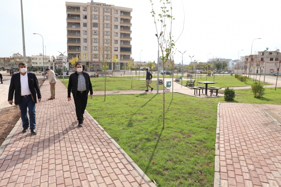 Başkan Canpolat: Yarınlar İçin Var Gücümüzle Çalışıyoruz