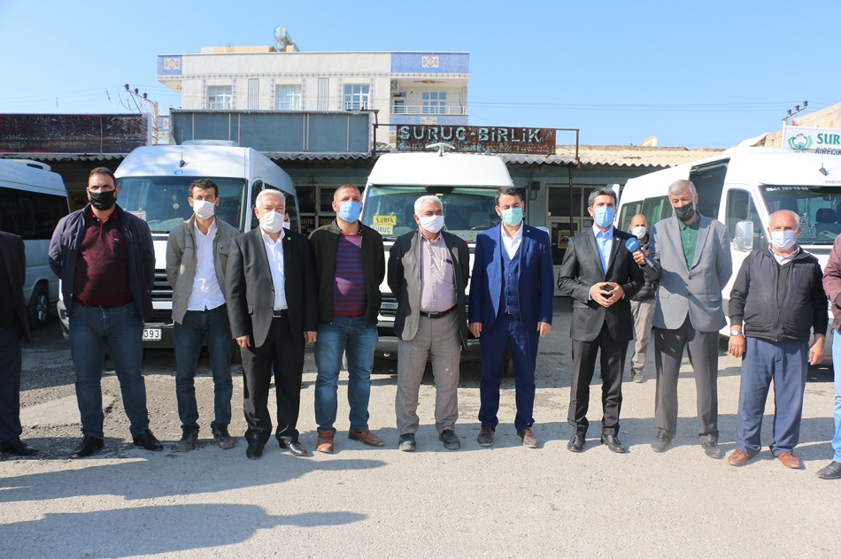 Şanlıurfa- Birecik  D400 karayolu ölüm saçıyor